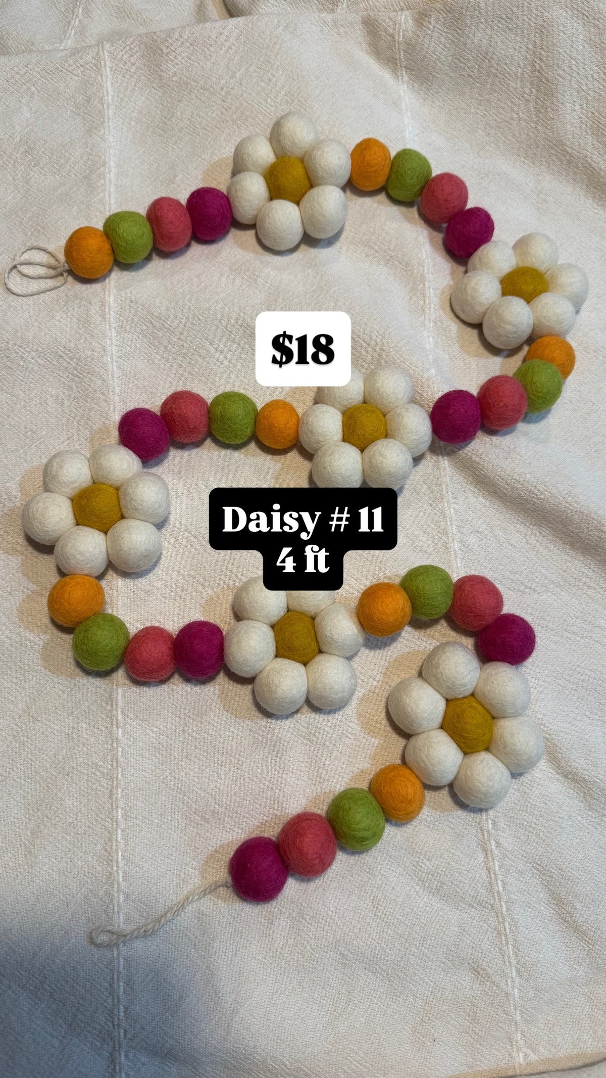 Daisy Garland #11