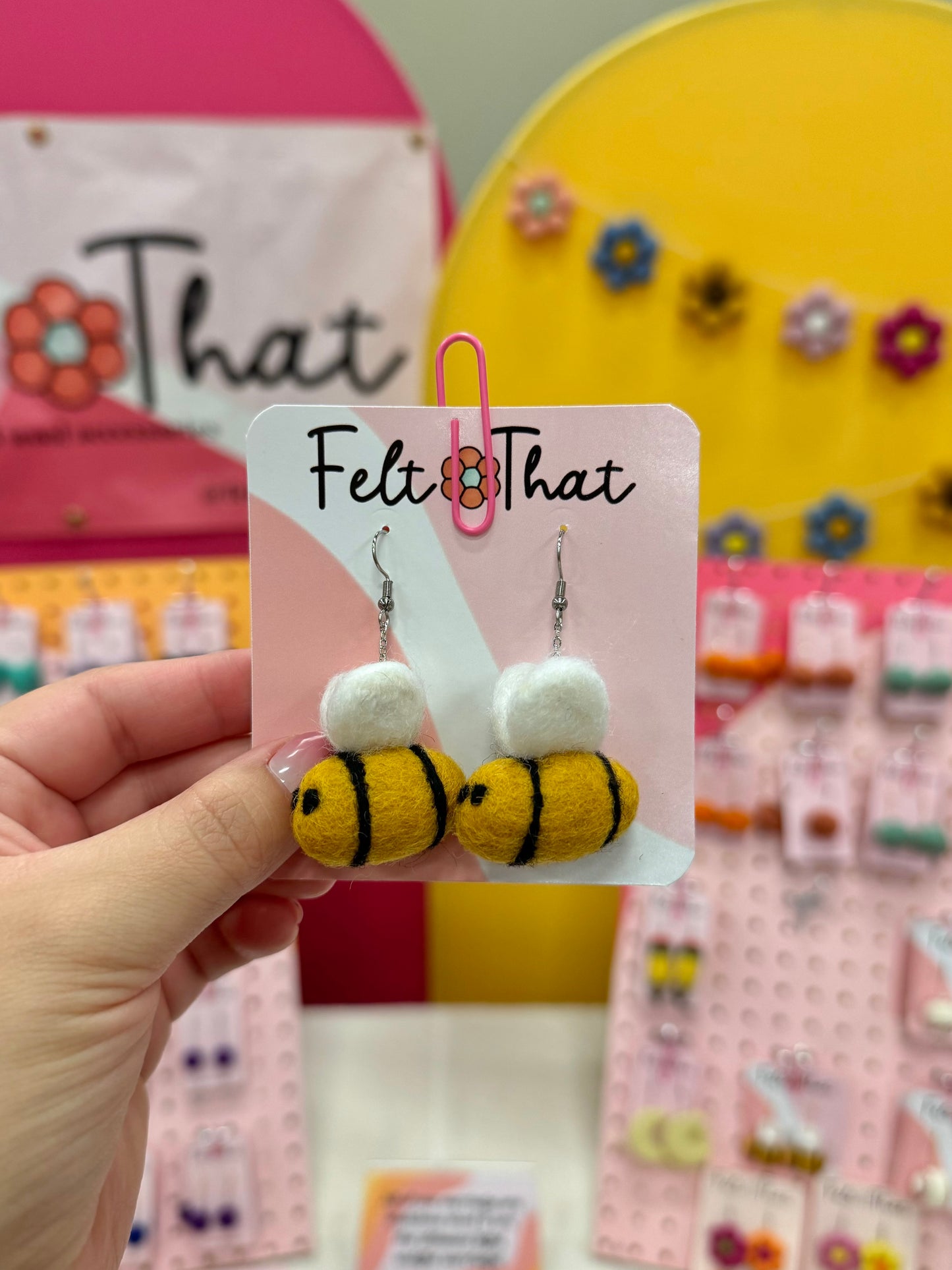 Bee Dangles