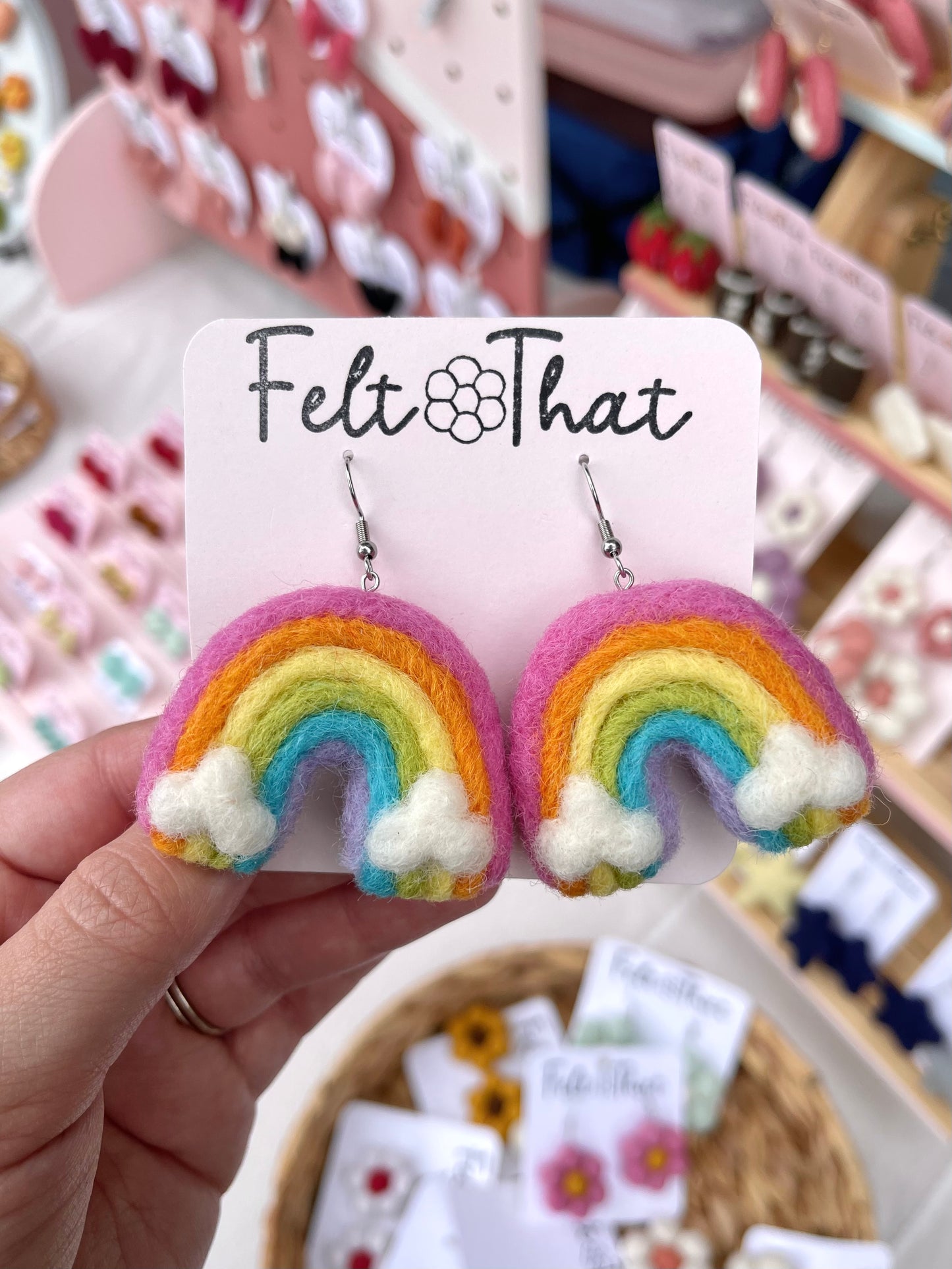 Bright Rainbows