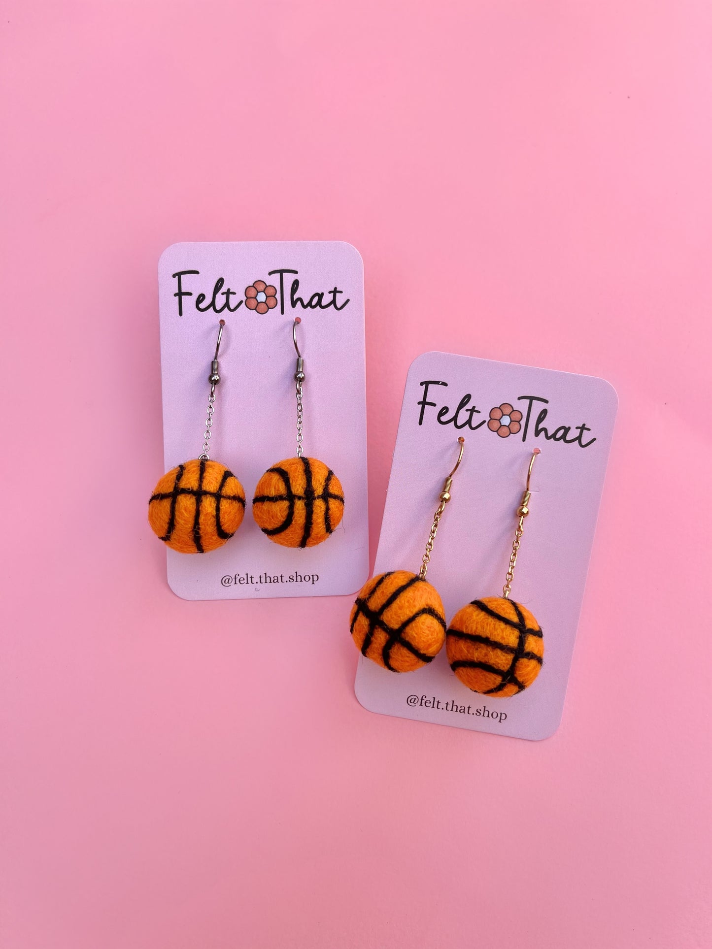Basketball Dangles