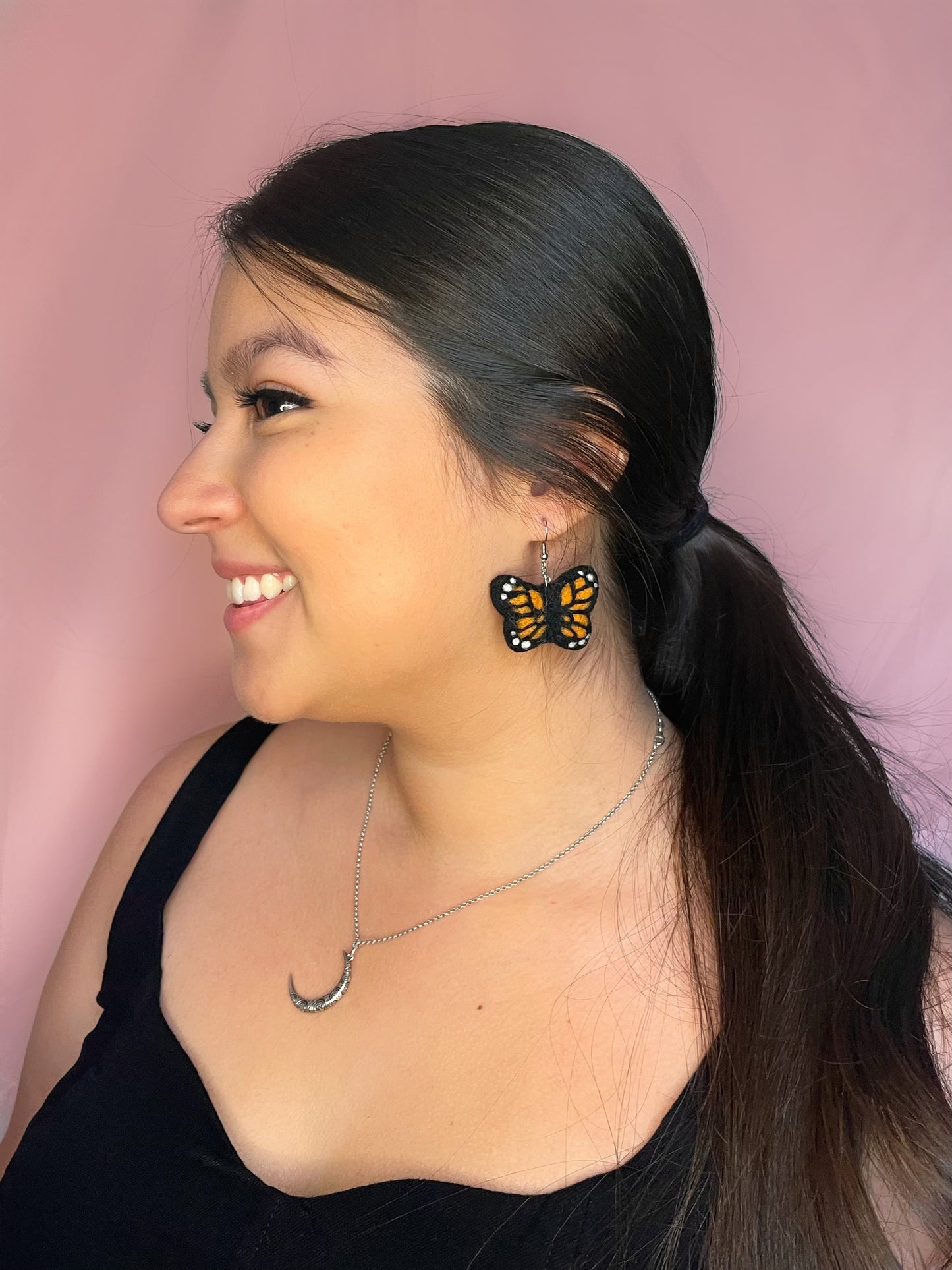 Butterfly Dangles
