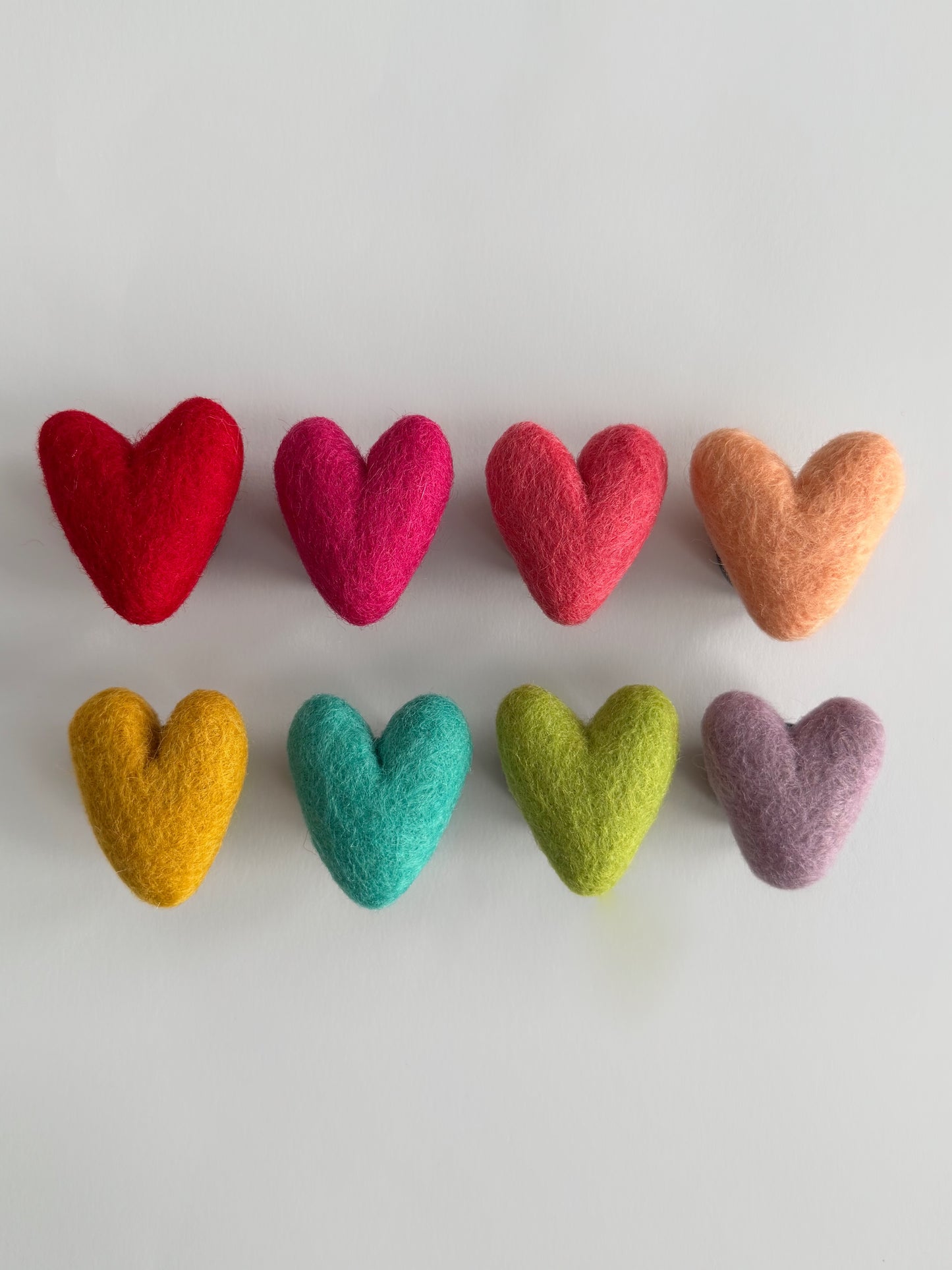 Heart Vent Clip (W)