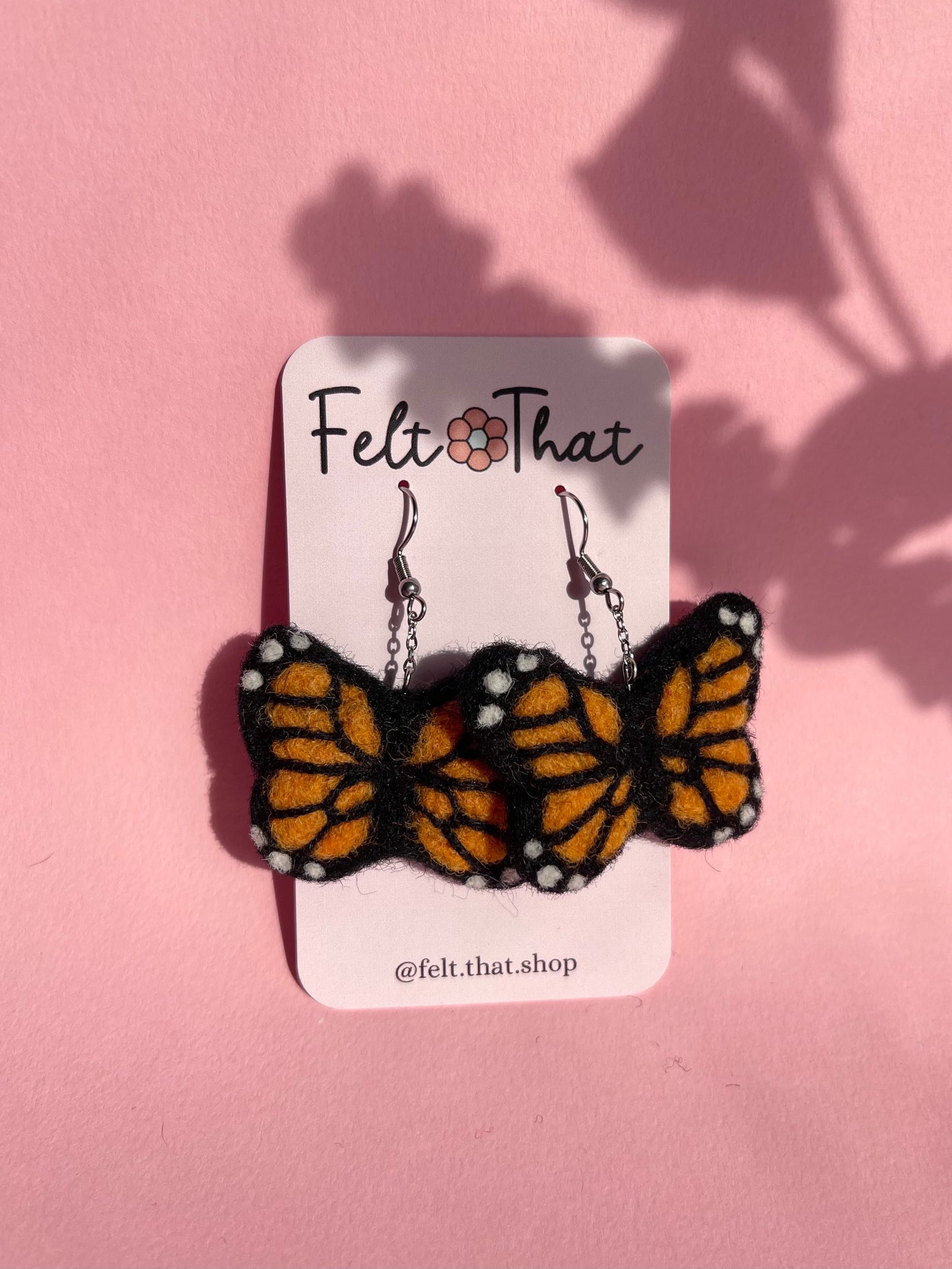 Butterfly Dangles