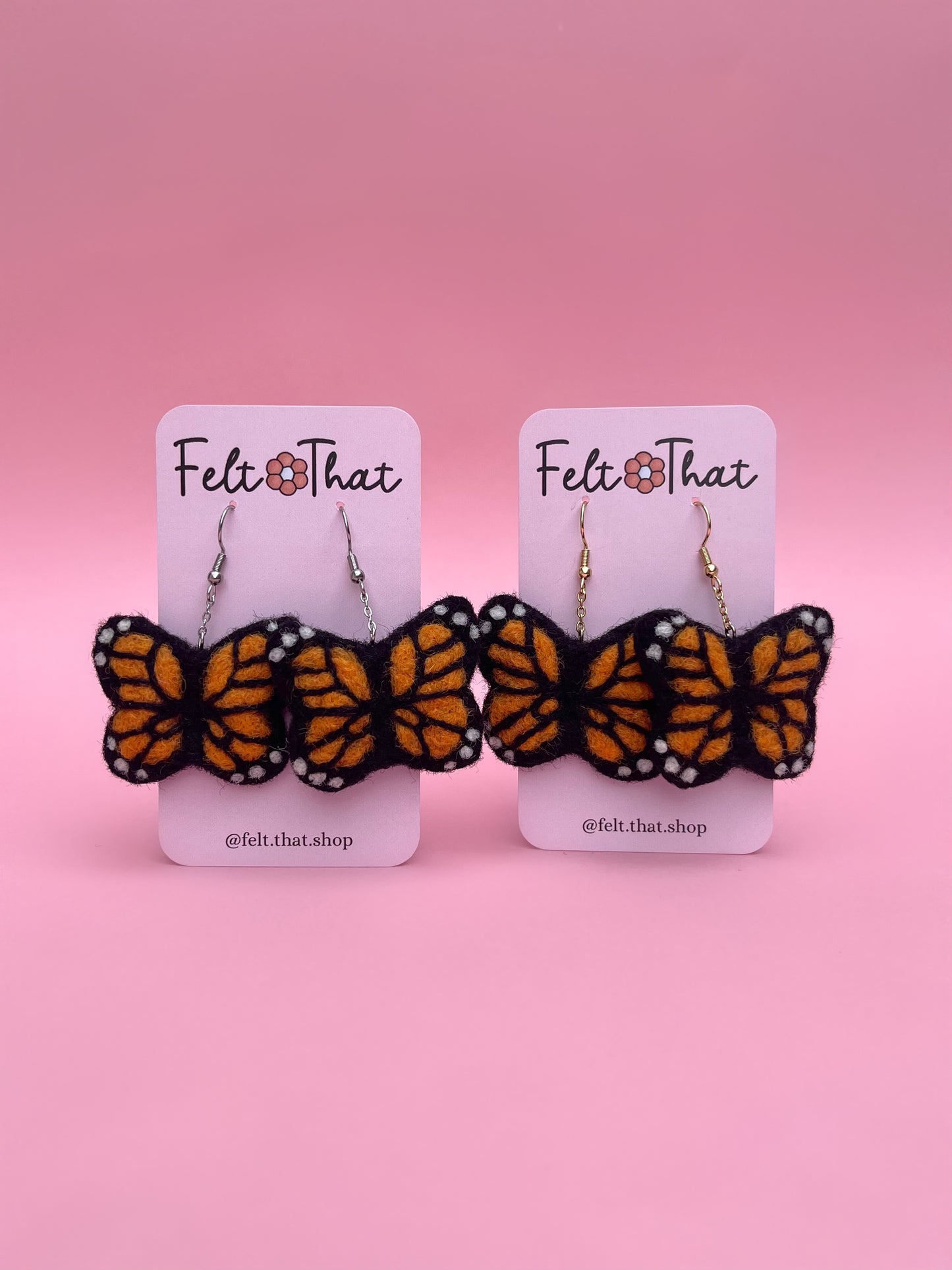 Butterfly Dangles
