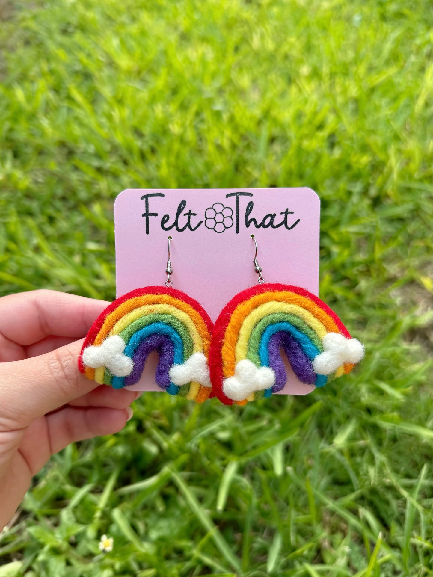 Primary Rainbows