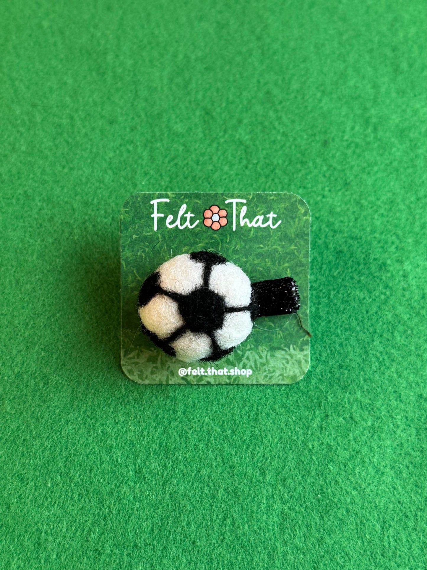 Single Sport Hair Clips