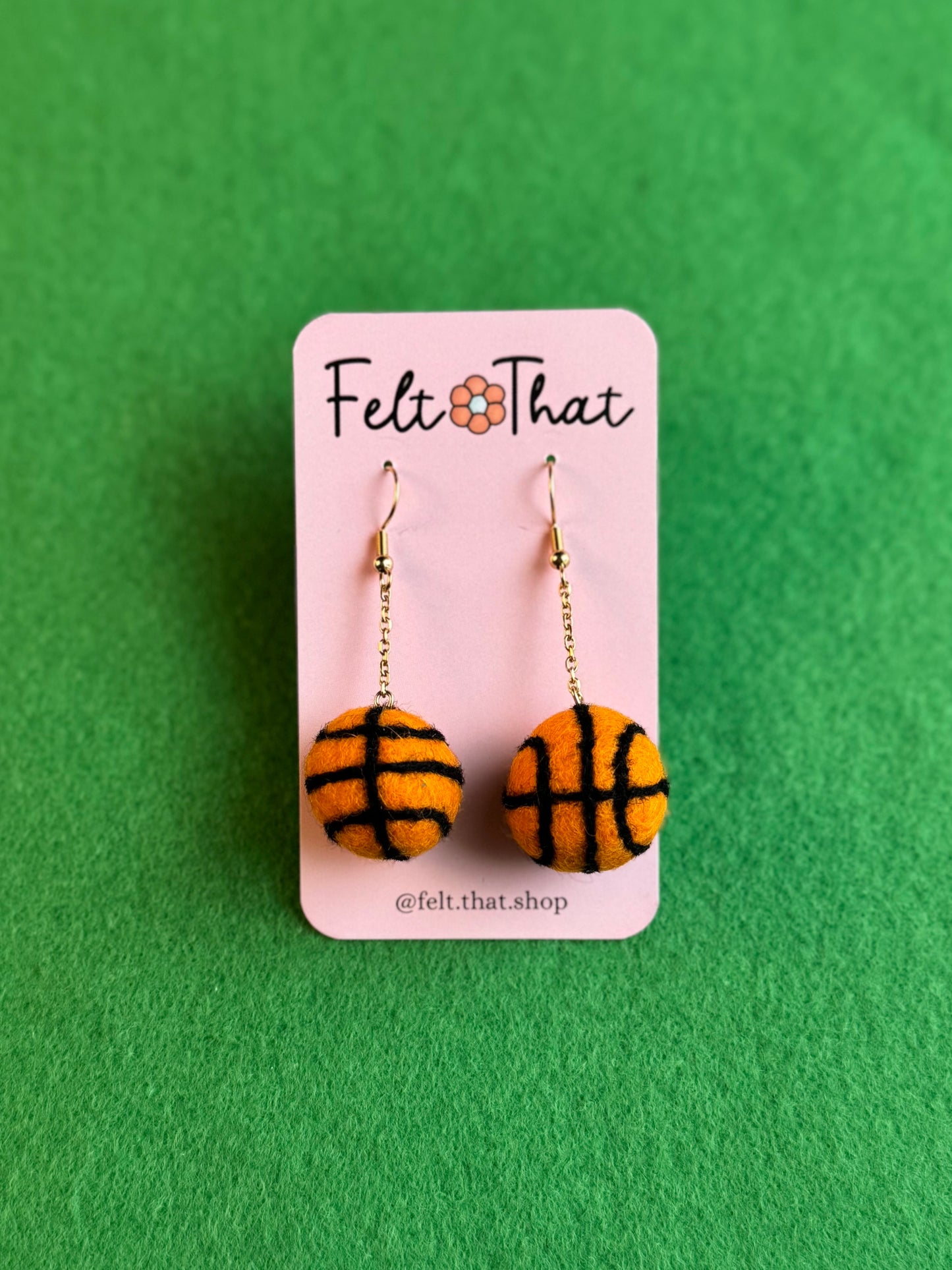 Basketball Dangles