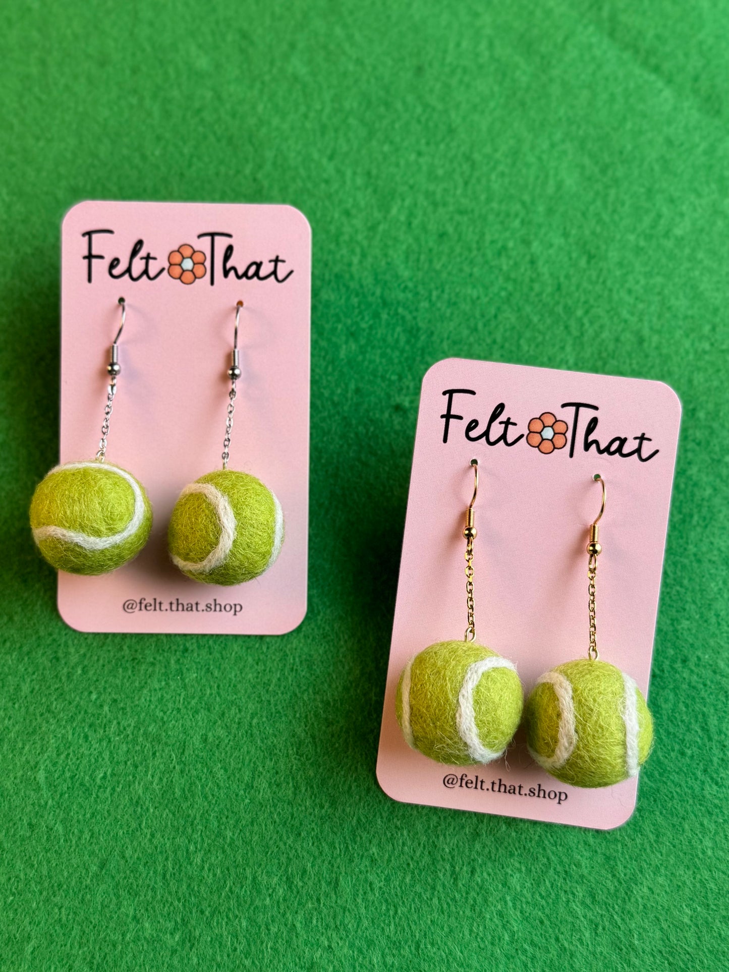 Tennis Dangles