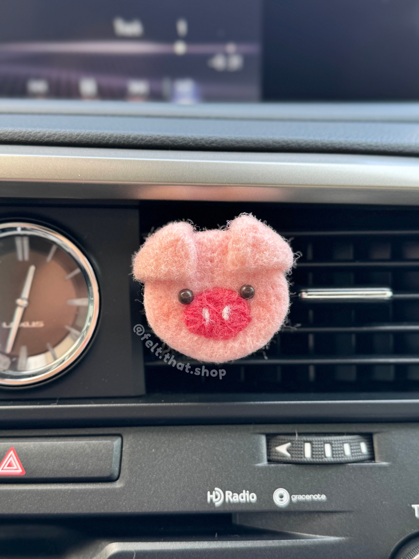 Animal Friend Vent Clip