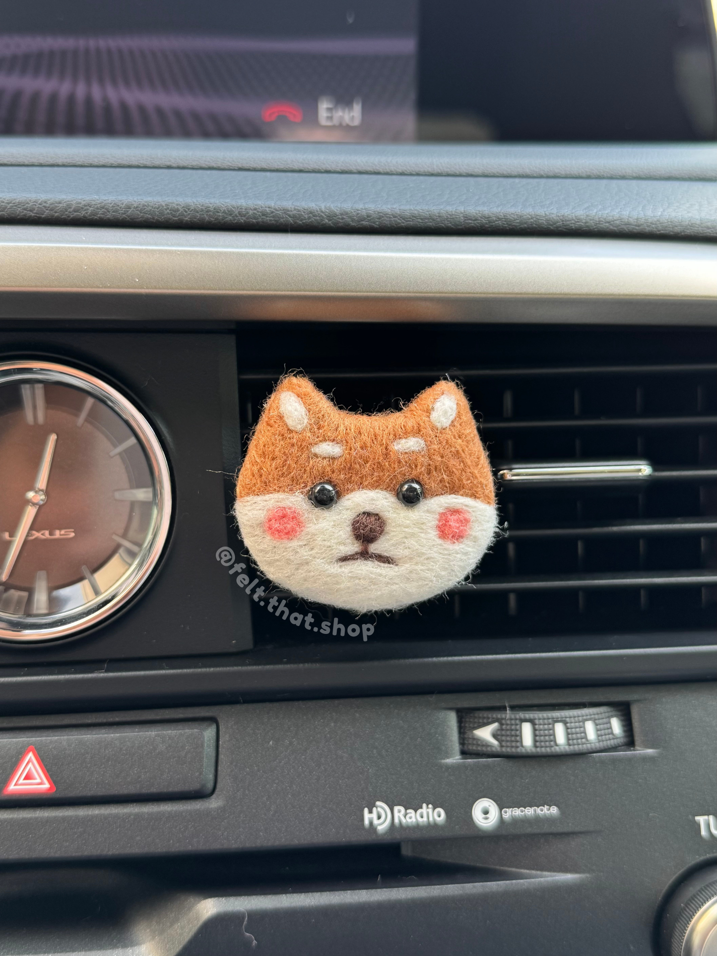 Animal Friend Vent Clip