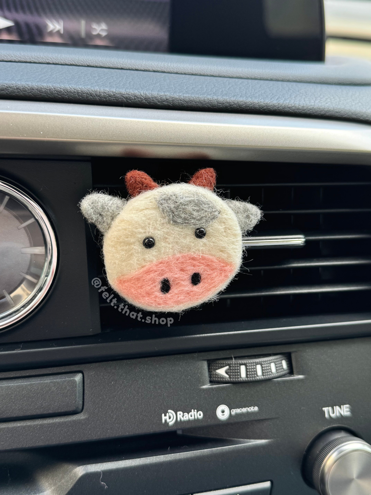 Animal Friend Vent Clip