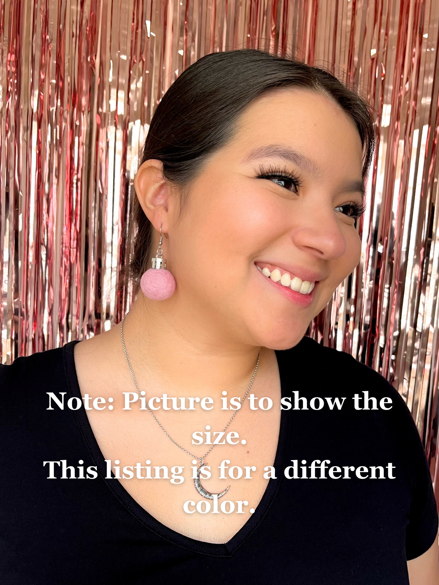 Elf Green Ornament Earrings