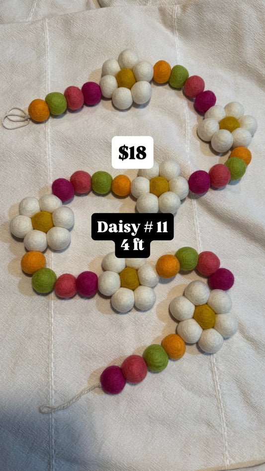 Daisy Garland #11