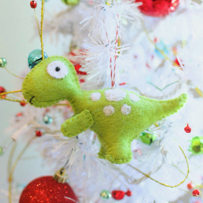 T-Rex Dino Ornament