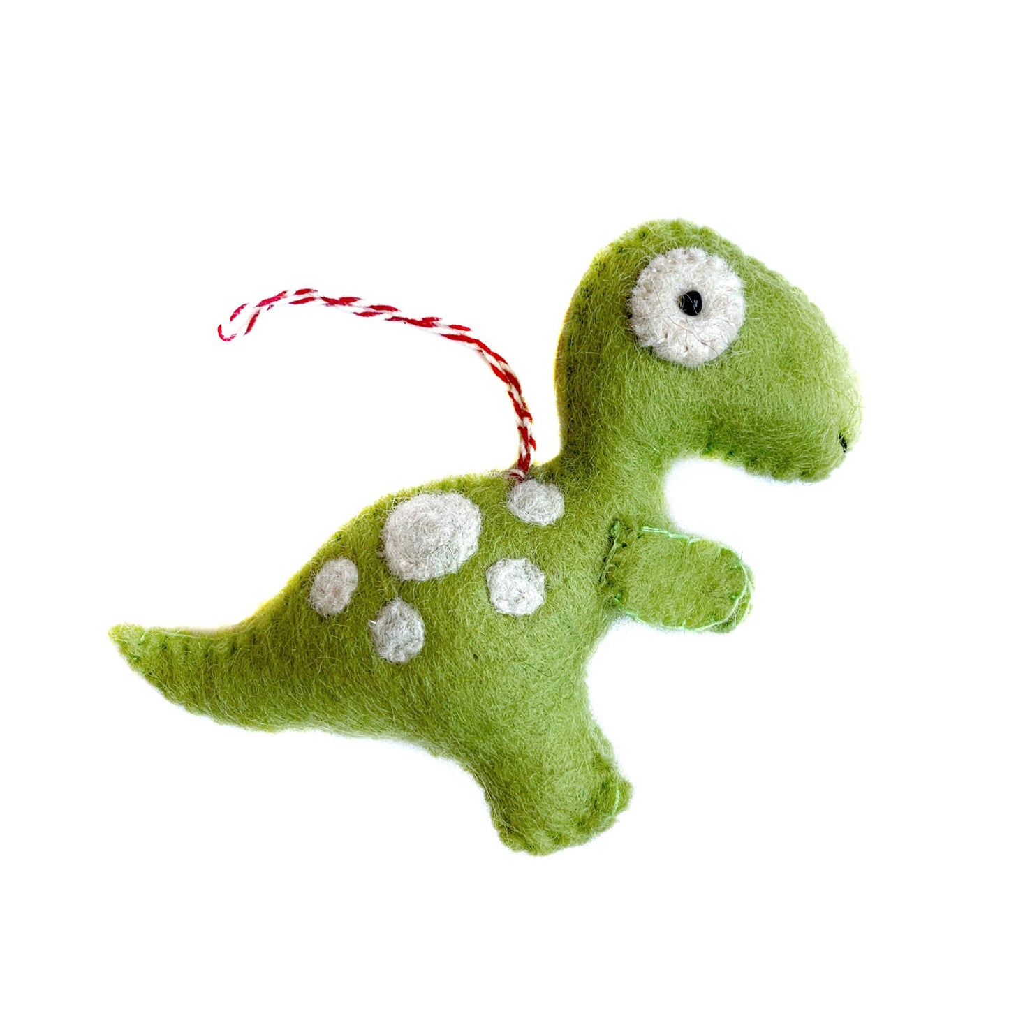 T-Rex Dino Ornament