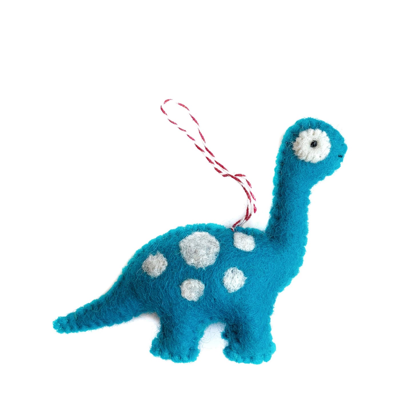 Brachiosaurus Dino Ornament