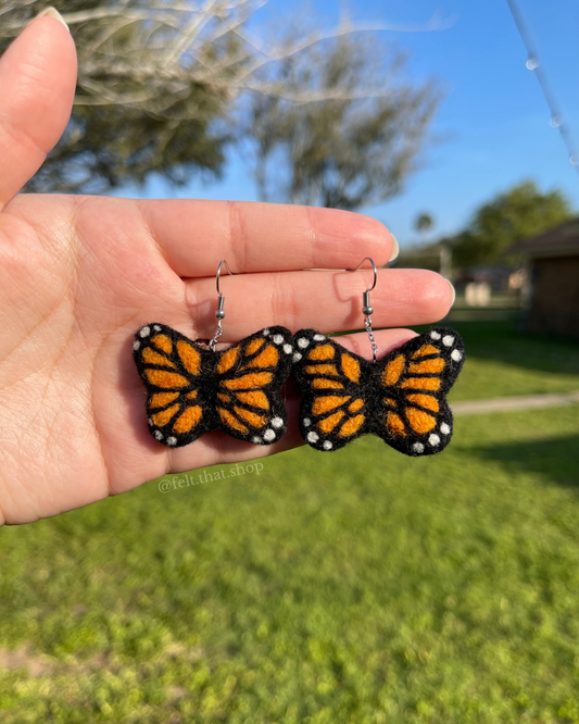 Butterfly Dangles