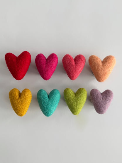 Heart Vent Clip (W)
