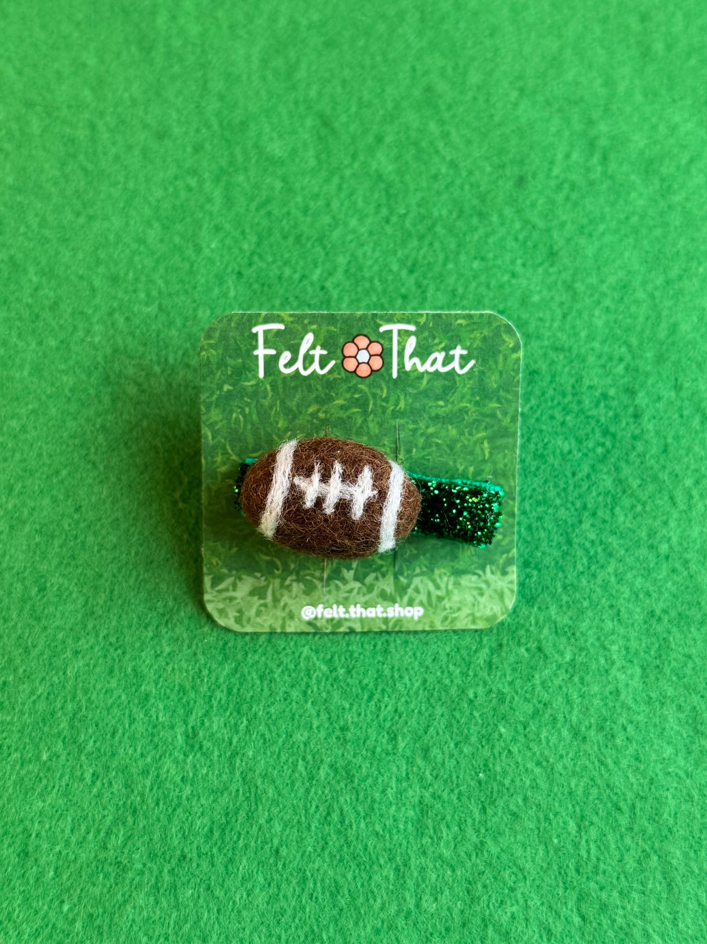 Single Sport Hair Clips
