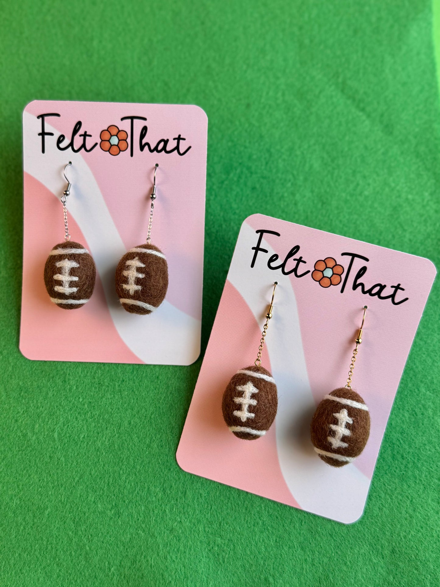 Football Dangles
