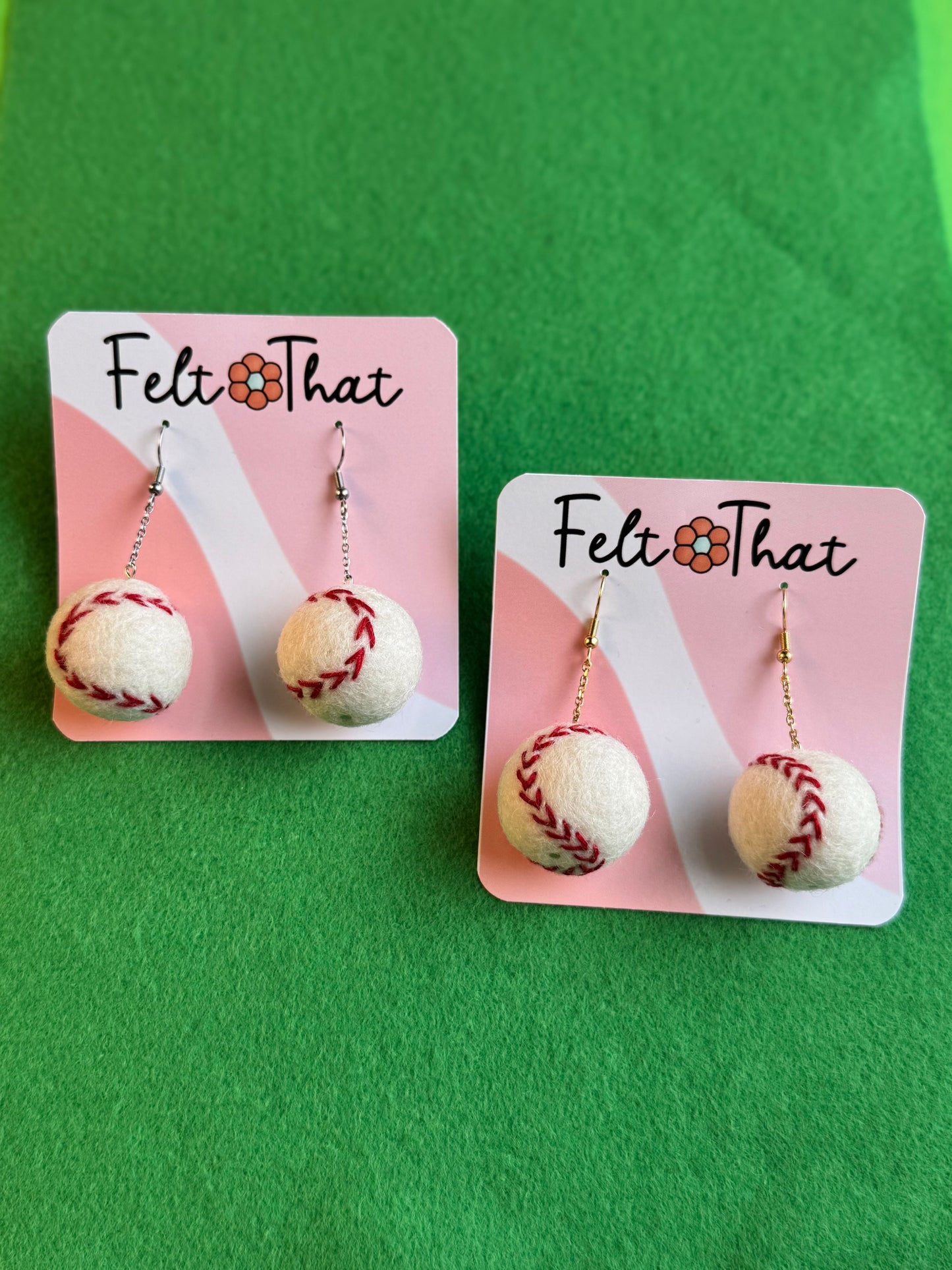 Baseball Dangles