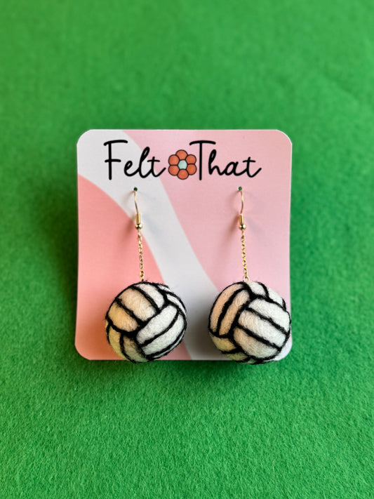 Volleyball Dangles