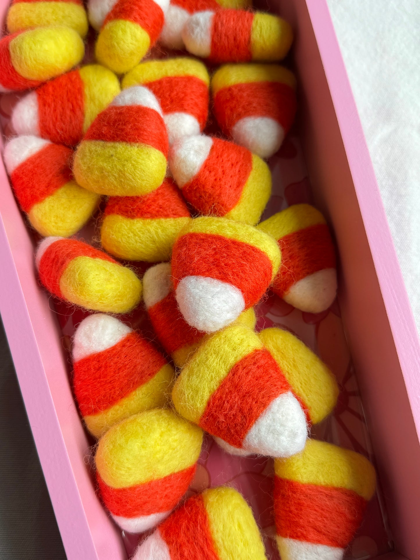 Candy Corn Piece (Individual)